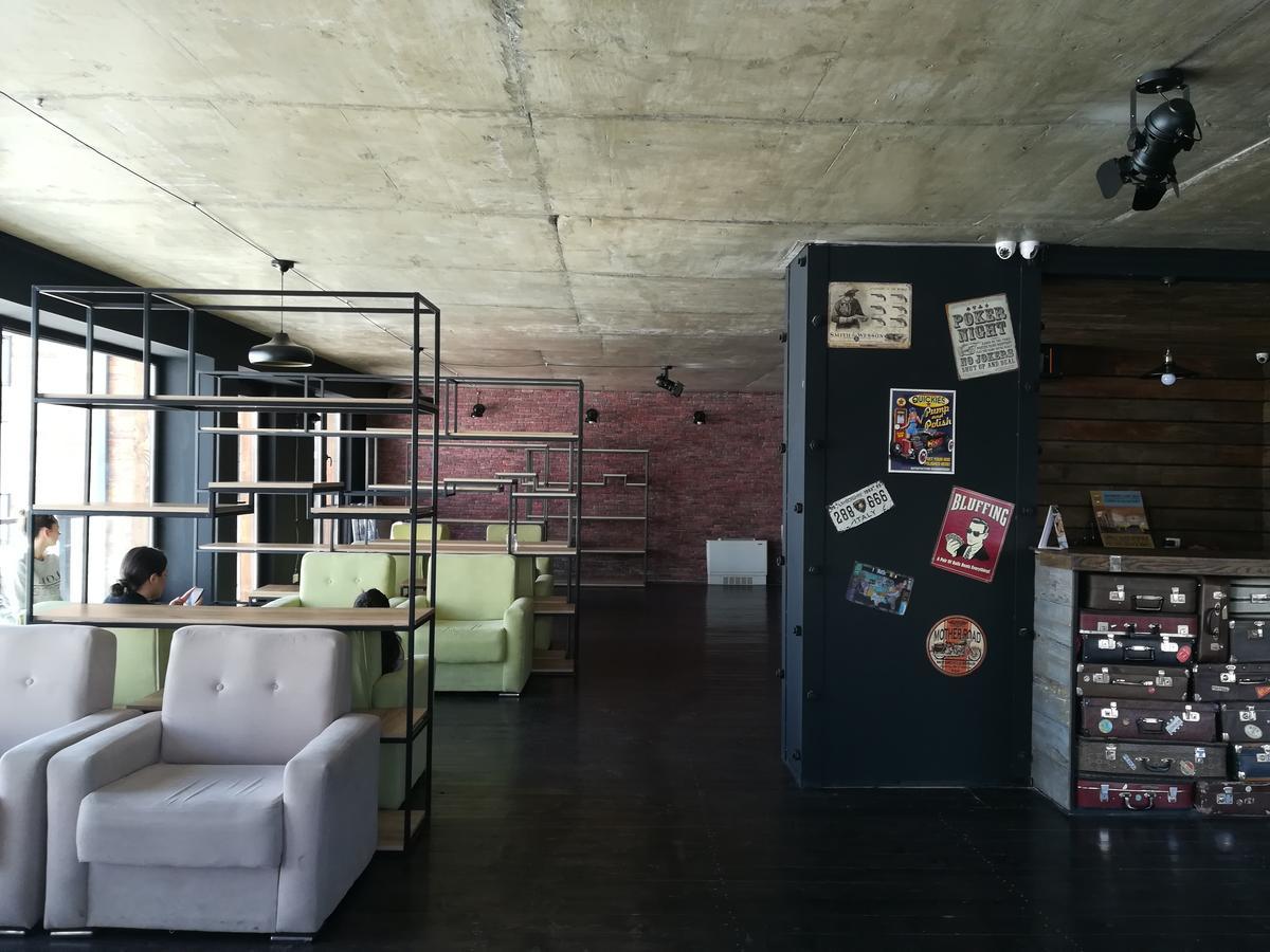 Apartment N503 Gudauri Loft 외부 사진