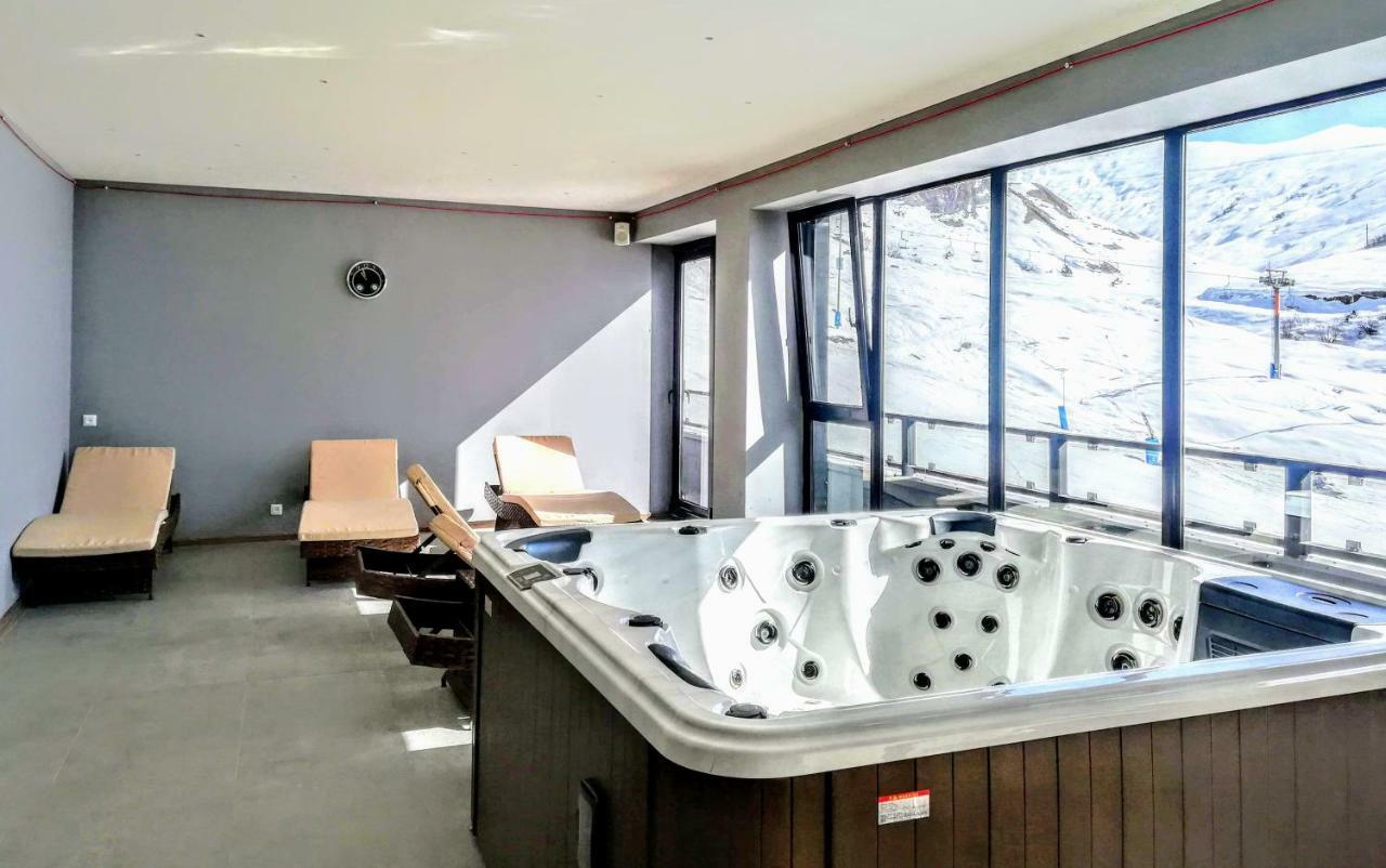 Apartment N503 Gudauri Loft 외부 사진