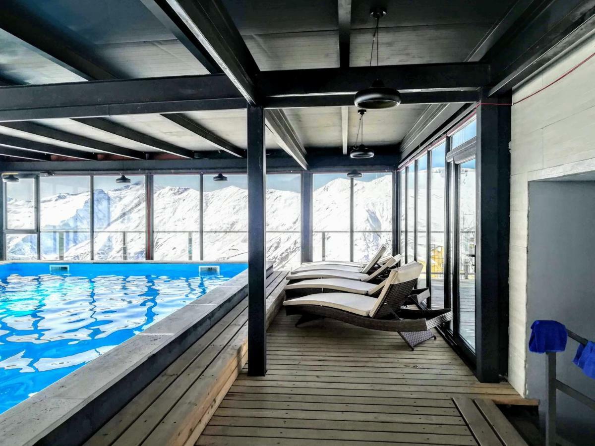 Apartment N503 Gudauri Loft 외부 사진