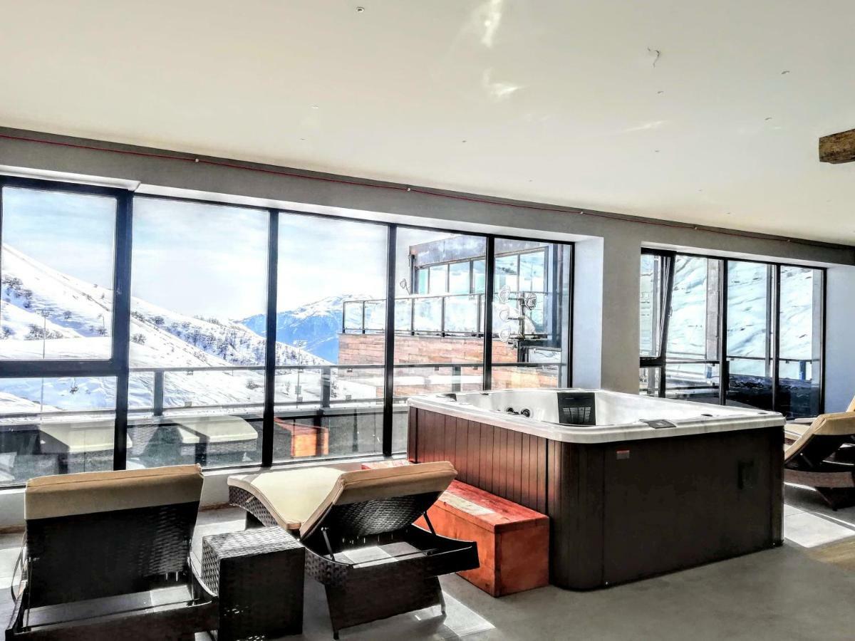 Apartment N503 Gudauri Loft 외부 사진
